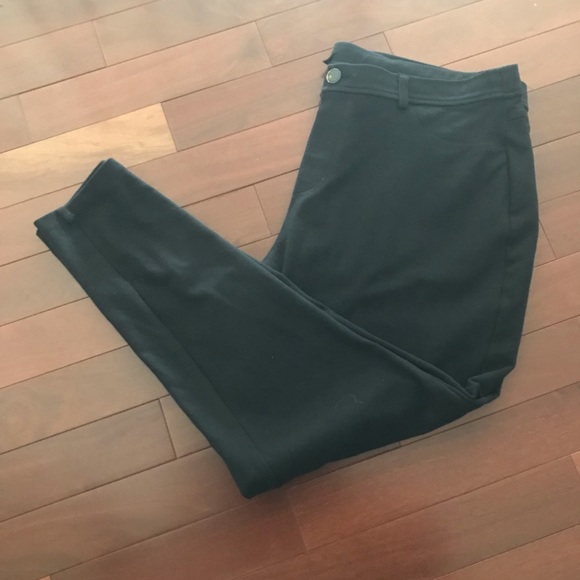 Lane Bryant Pants - Lane Bryant Soft Relaxed-Fit Slacks